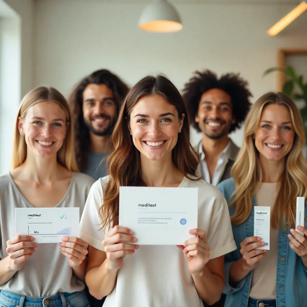 Our Most Popular Tests