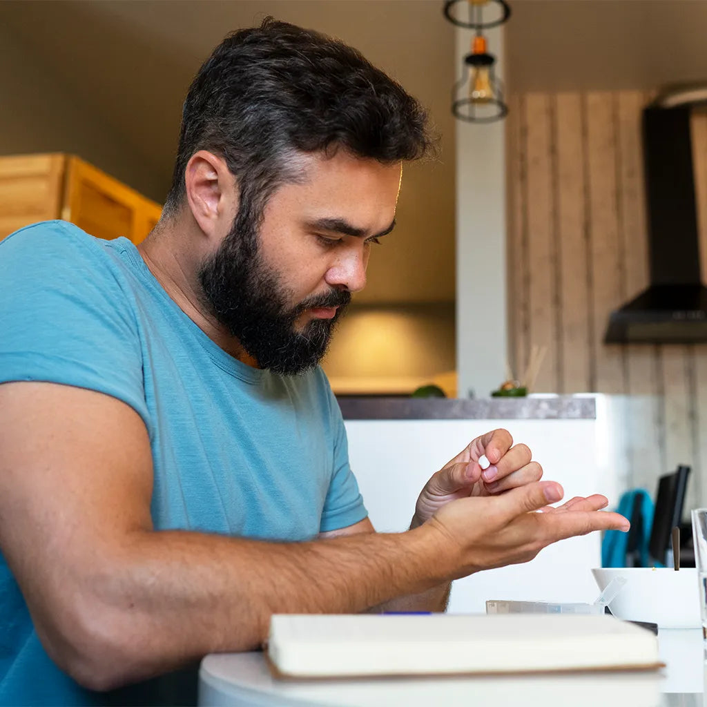 Men’s Hormonal Balance Checks