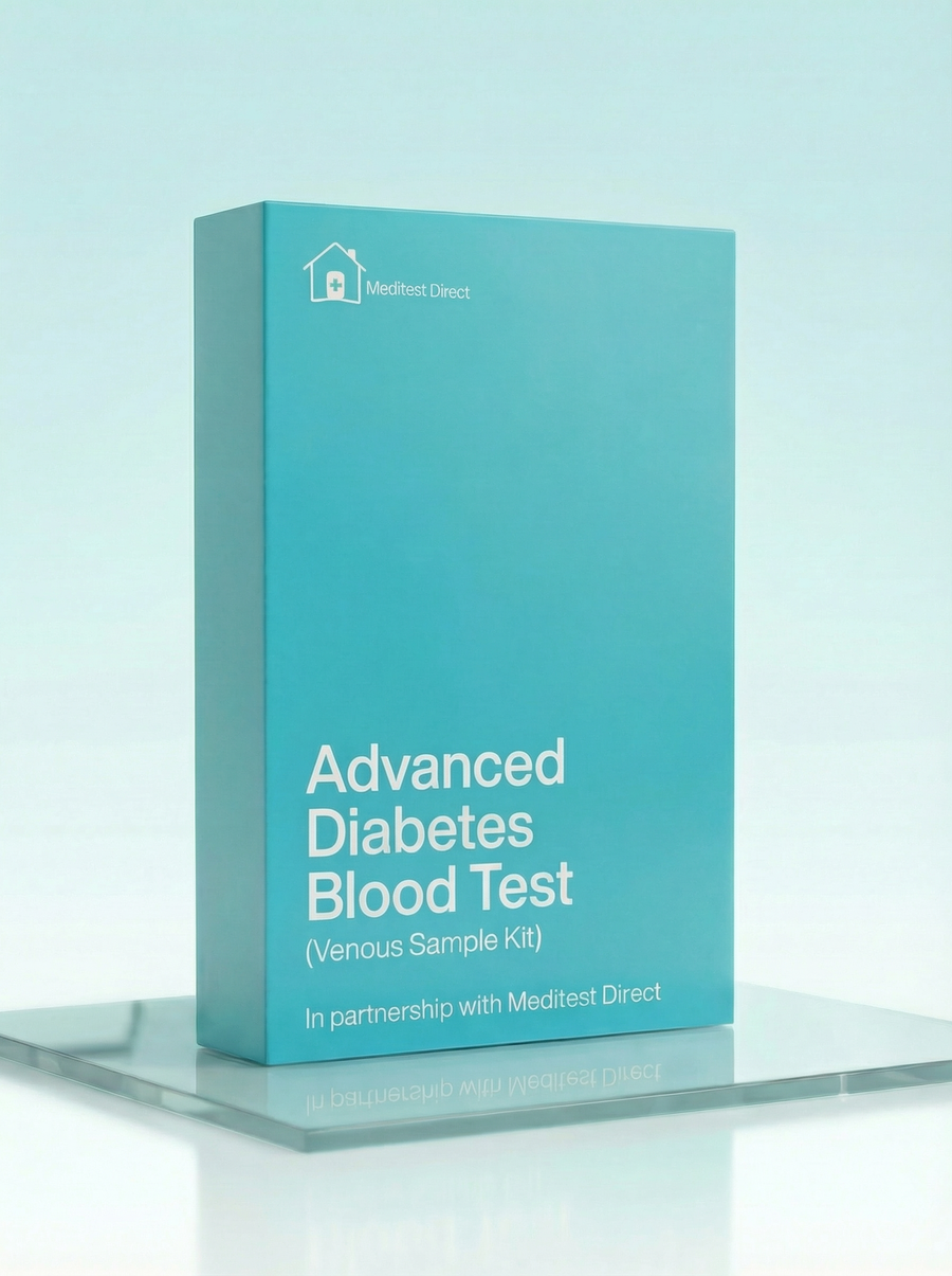 Advanced Diabetes Blood Test