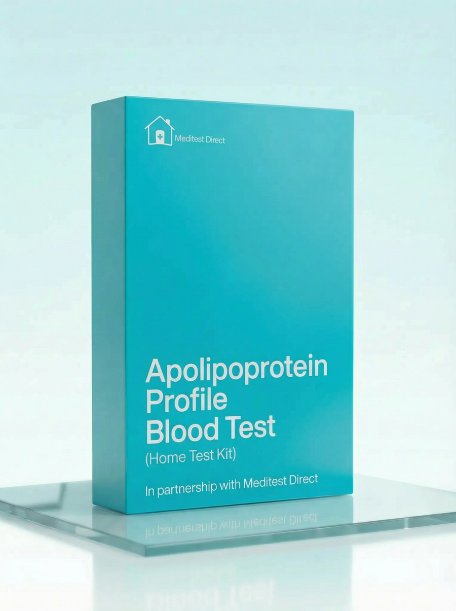 Apolipoprotein Profile Blood Test Kit