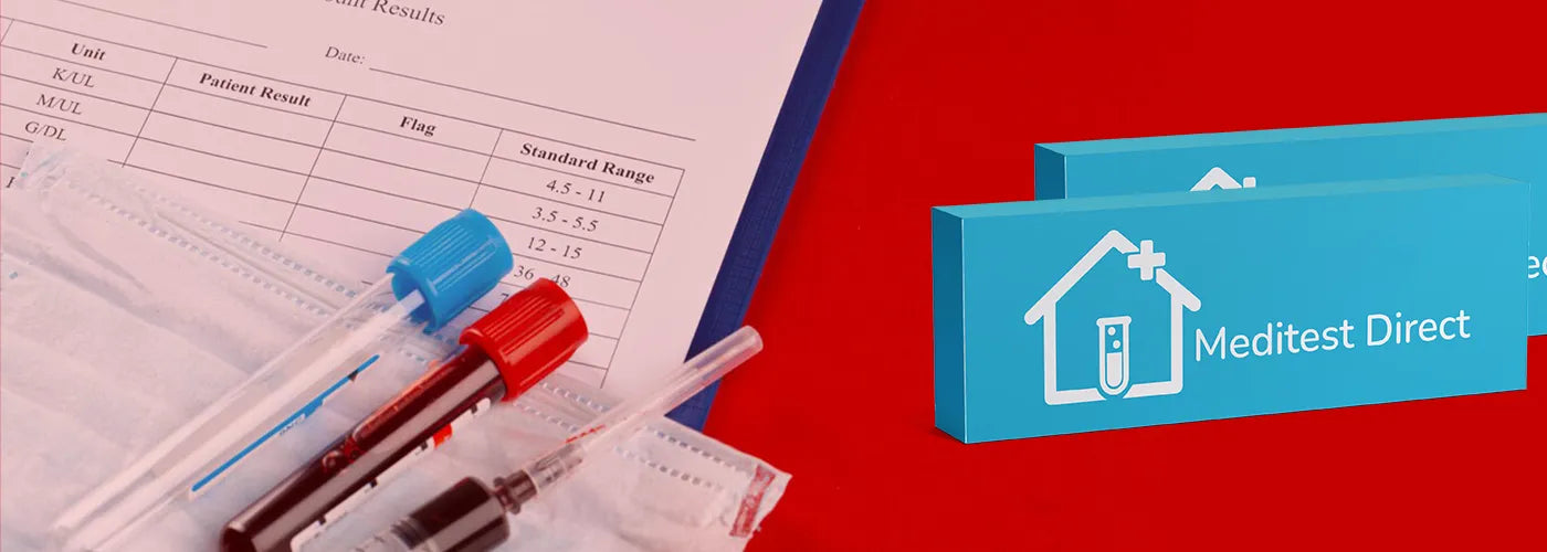 Health test kits