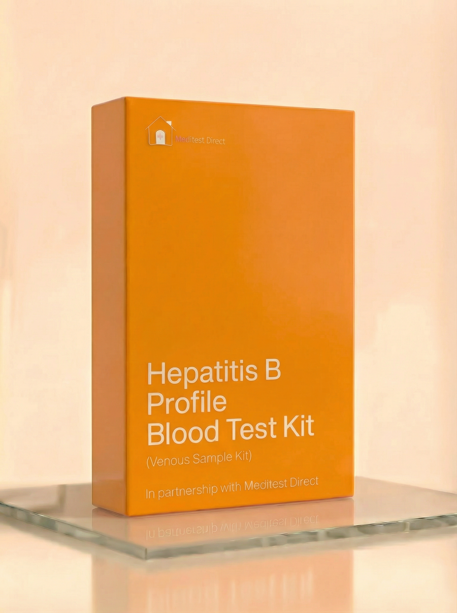 Hepatitis B Profile Blood Test