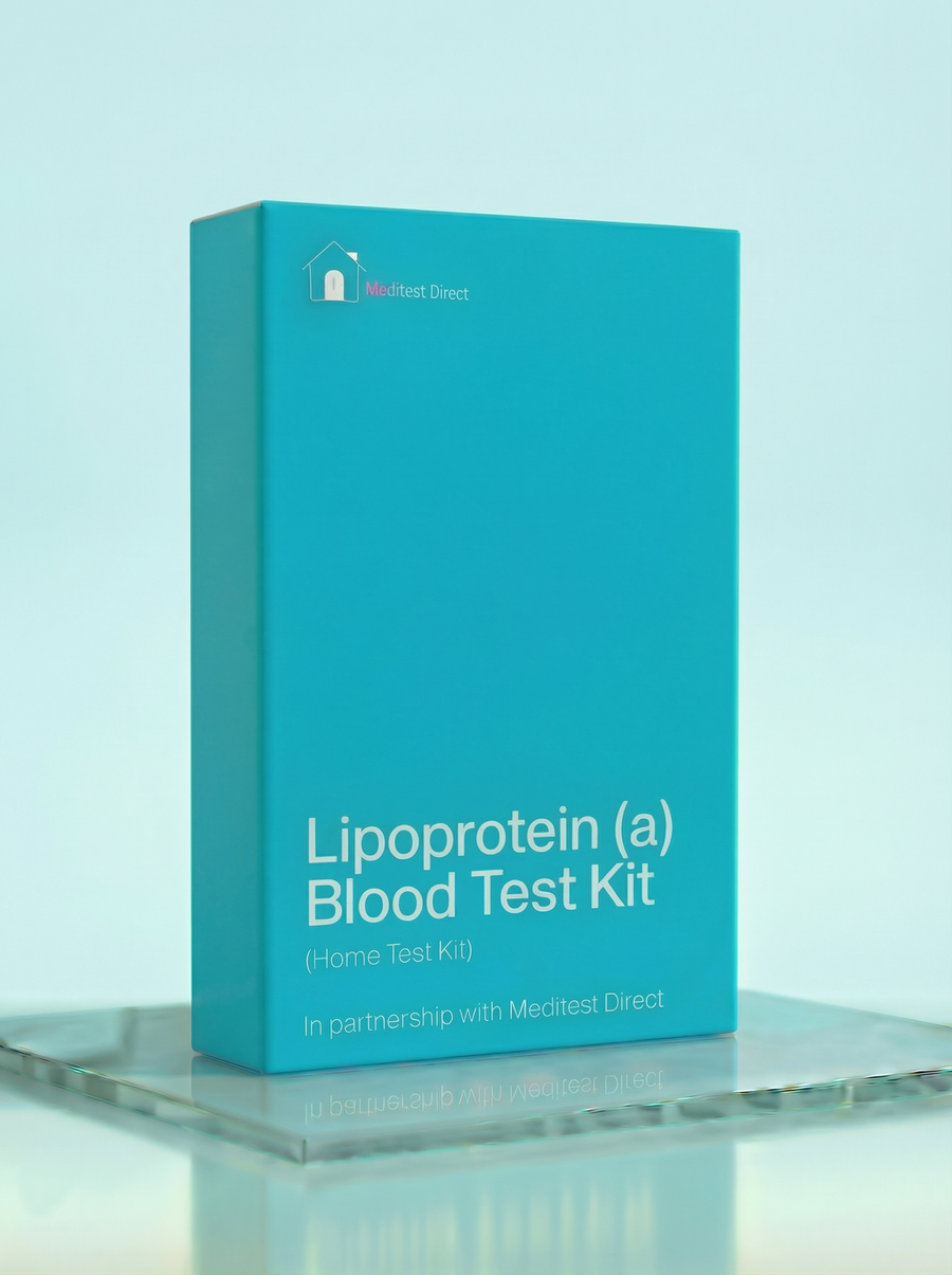 Lipoprotein (a) Blood Test Kit