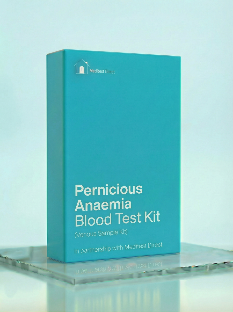 Pernicious Anaemia Blood Test Kit