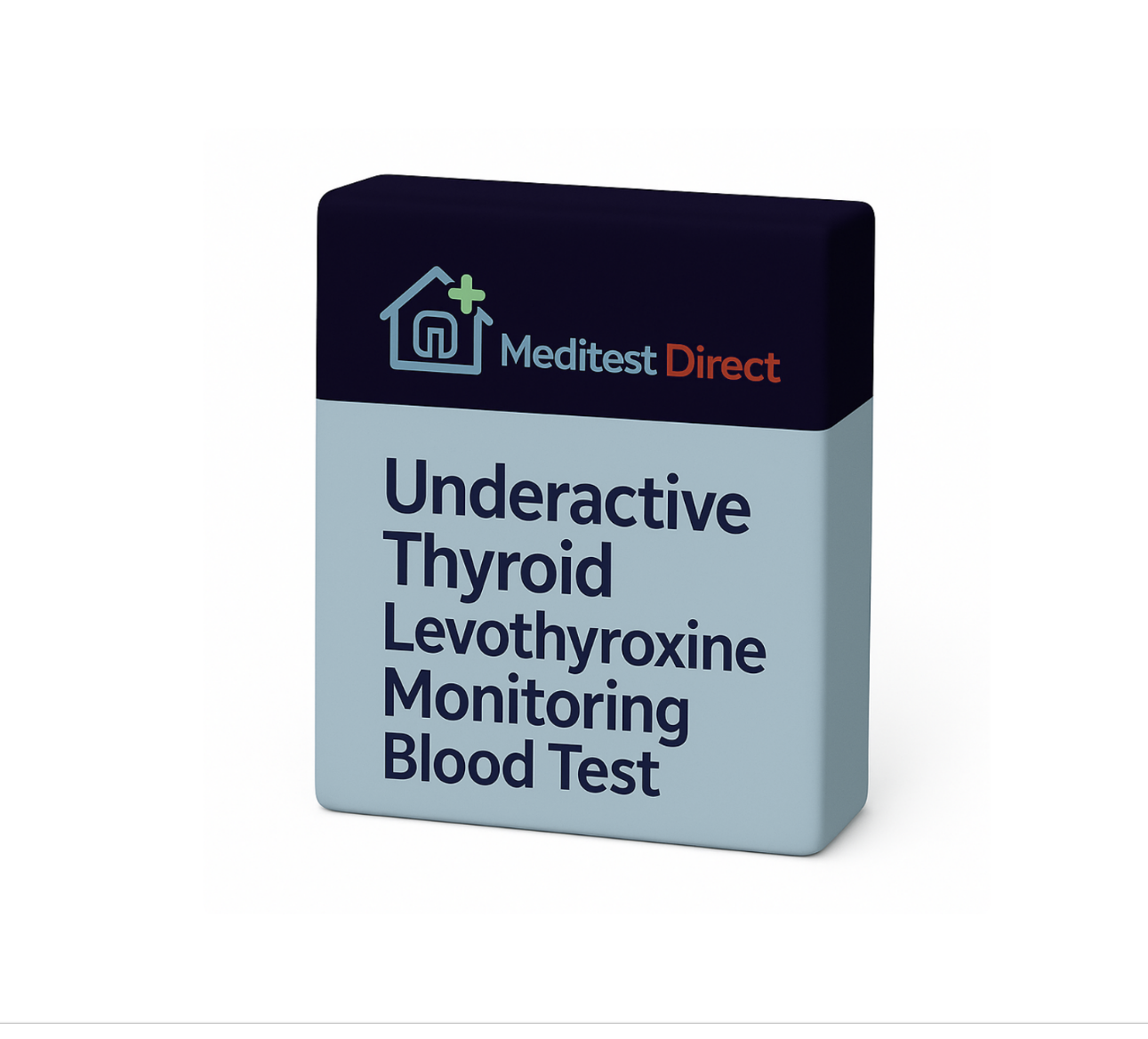 Underactive Thyroid (Levothyroxine Monitoring) Blood Test
