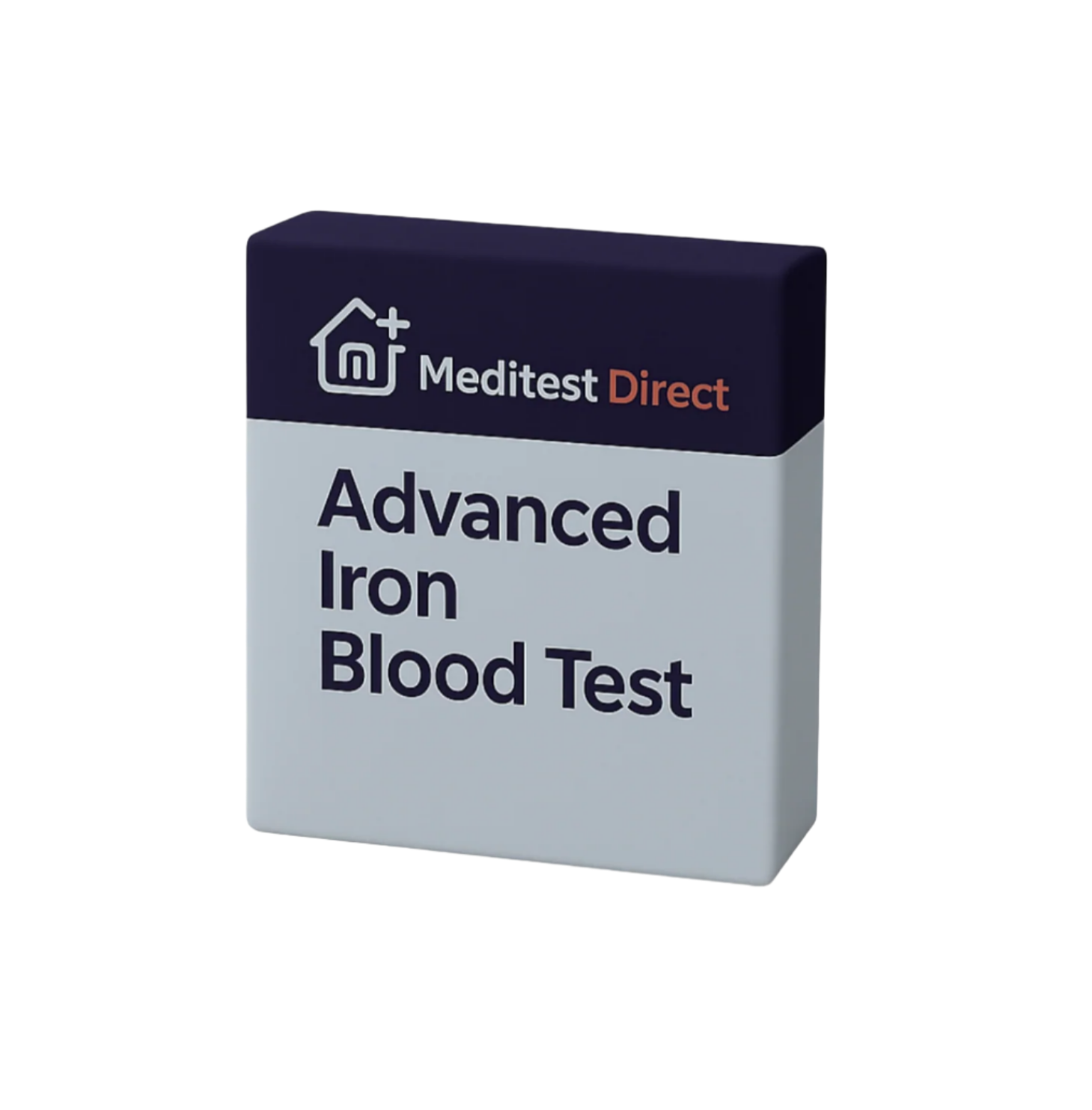 Advanced Iron Blood Test