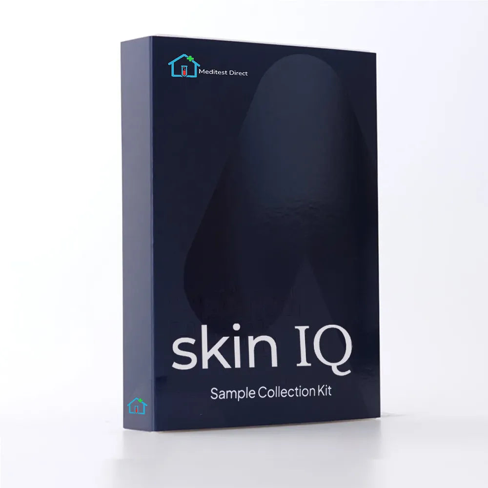 Skin Health Blood Test Kit