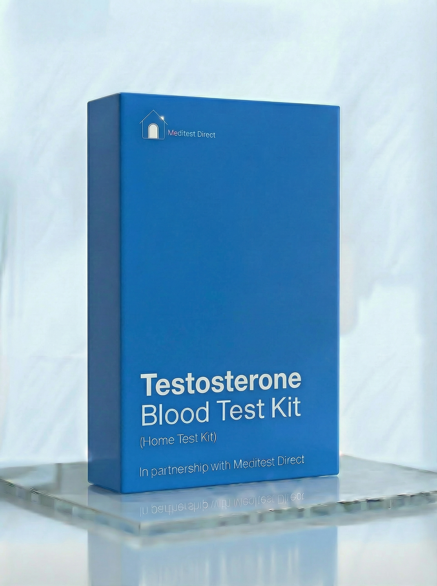 Testosterone Blood Test