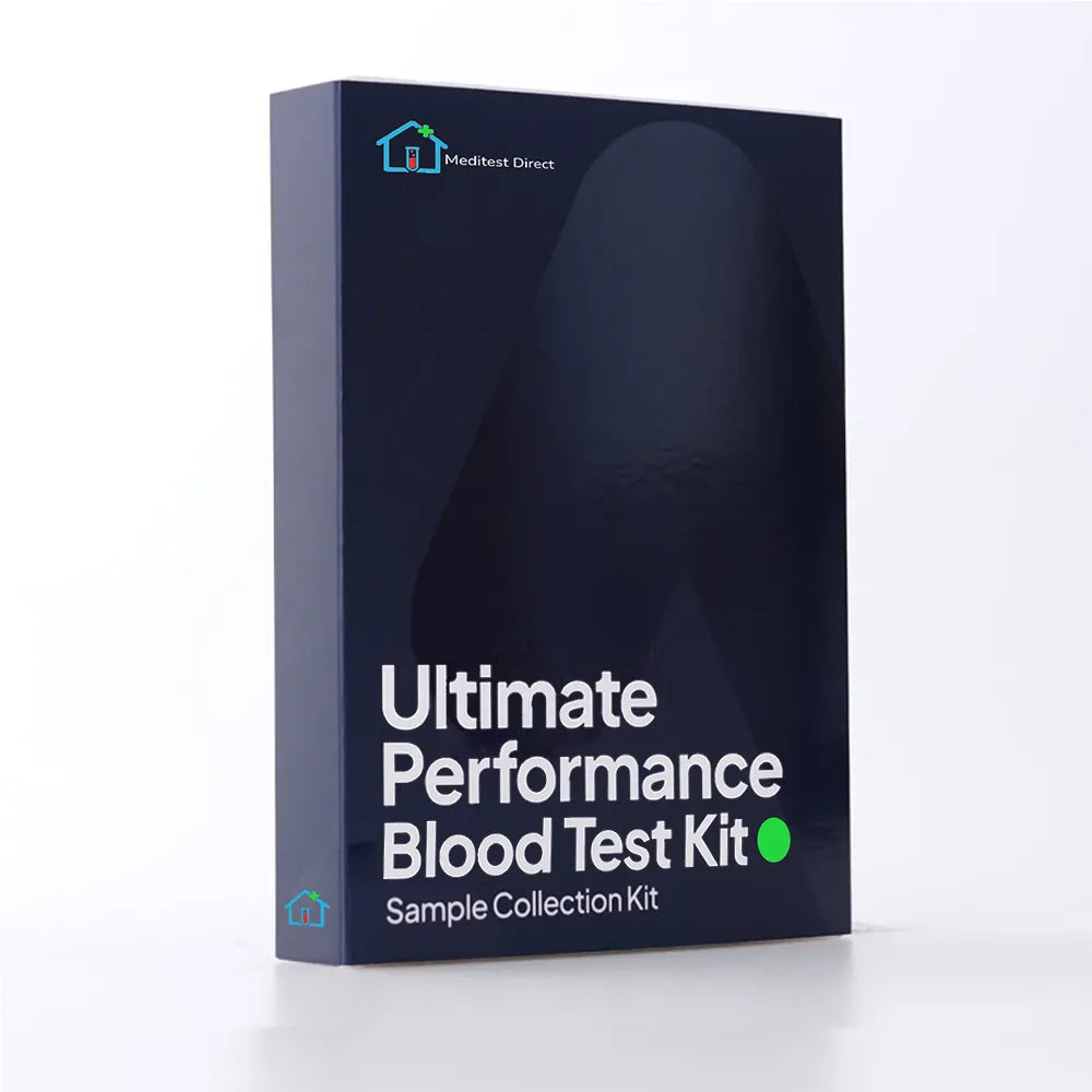 Ultimate Performance Health Check Kit