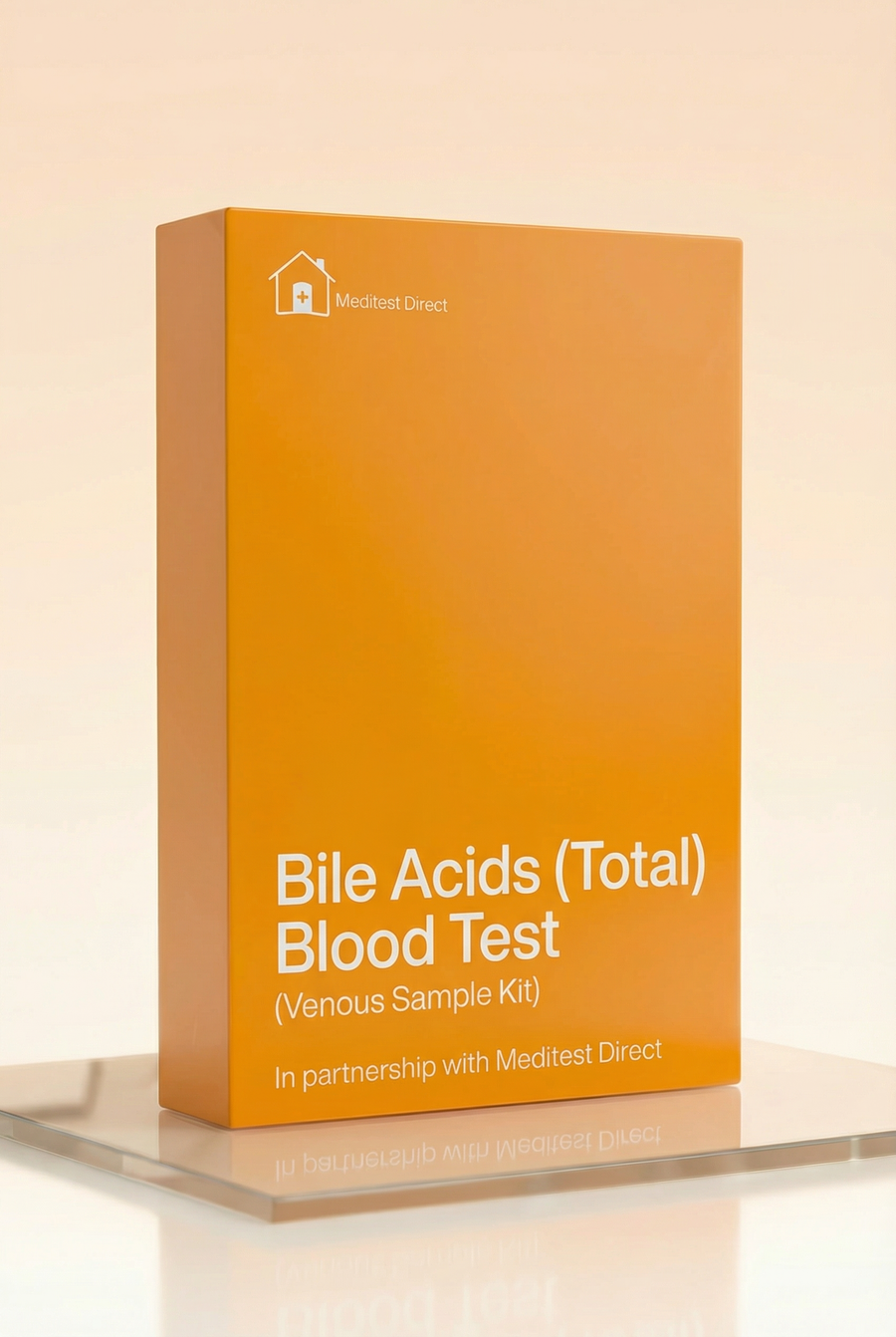 Bile Acids (Total) Blood Test