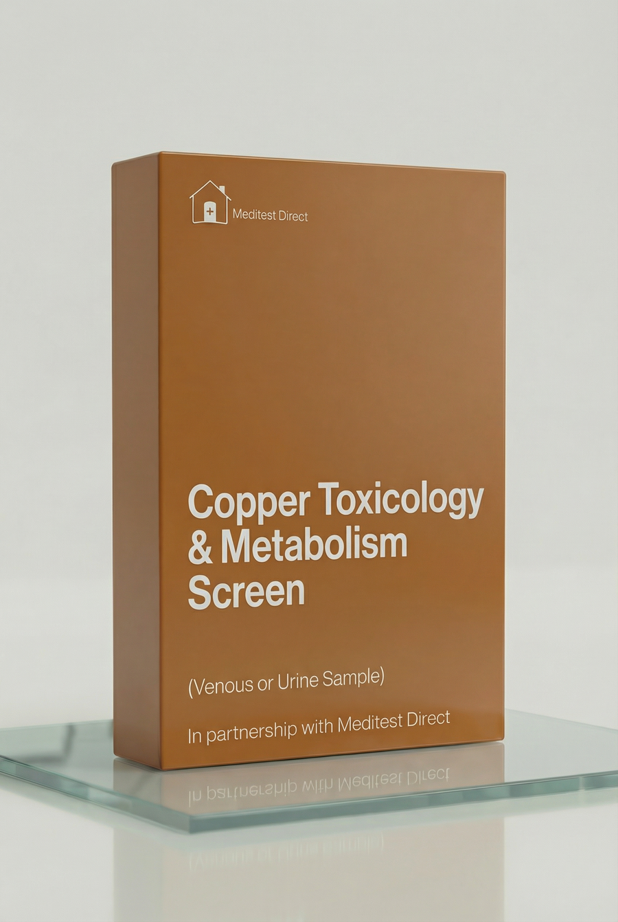 Copper Toxicology & Metabolism Screen