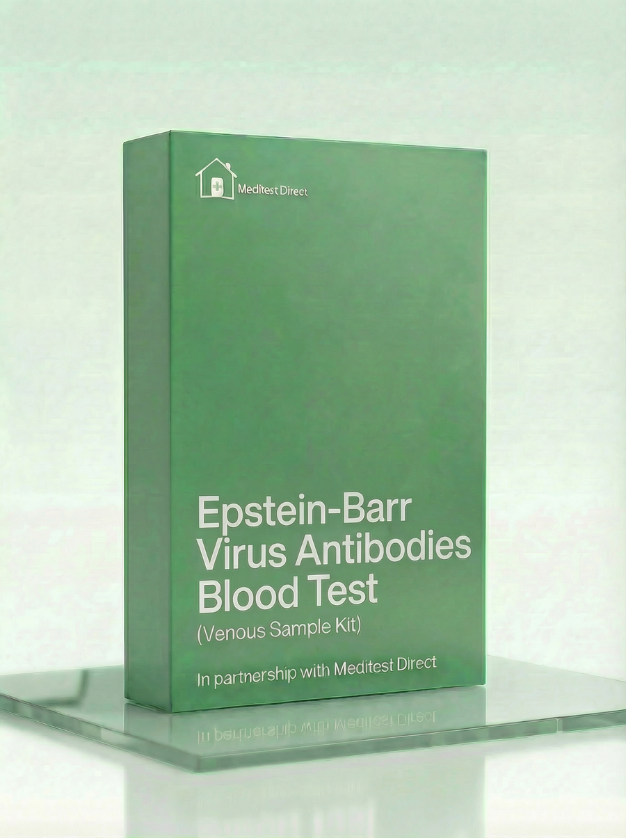 Epstein-Barr Virus Antibodies Blood Test Kit