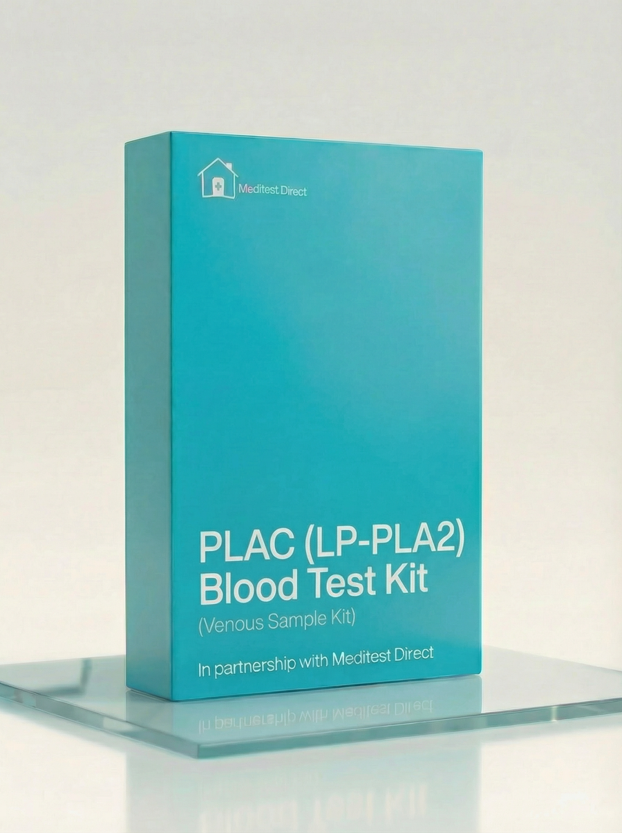 PLAC (LP-PLA2) Blood Test Kit