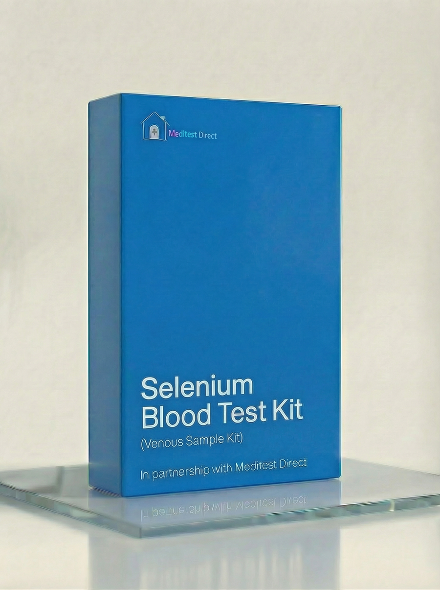 Selenium Blood Test Kit