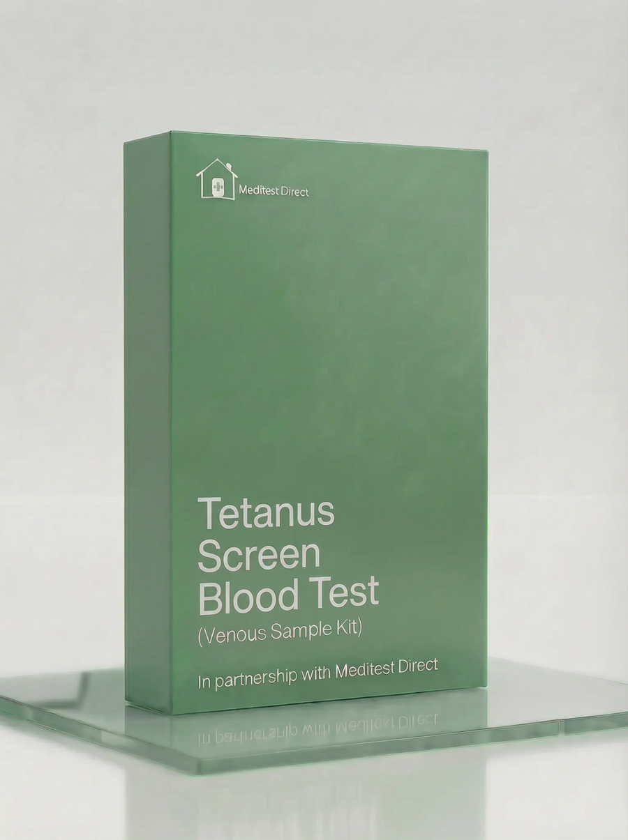 Tetanus Screen Blood Test