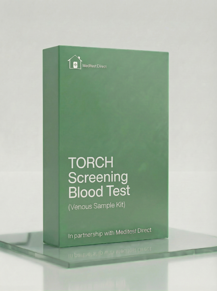 TORCH Screening Blood Test Kit