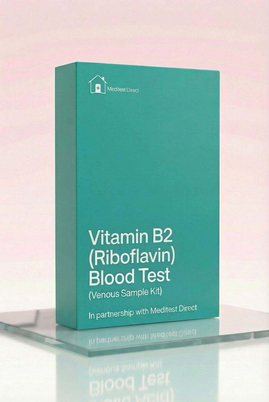 Vitamin B2 (riboflavin) Blood Test
