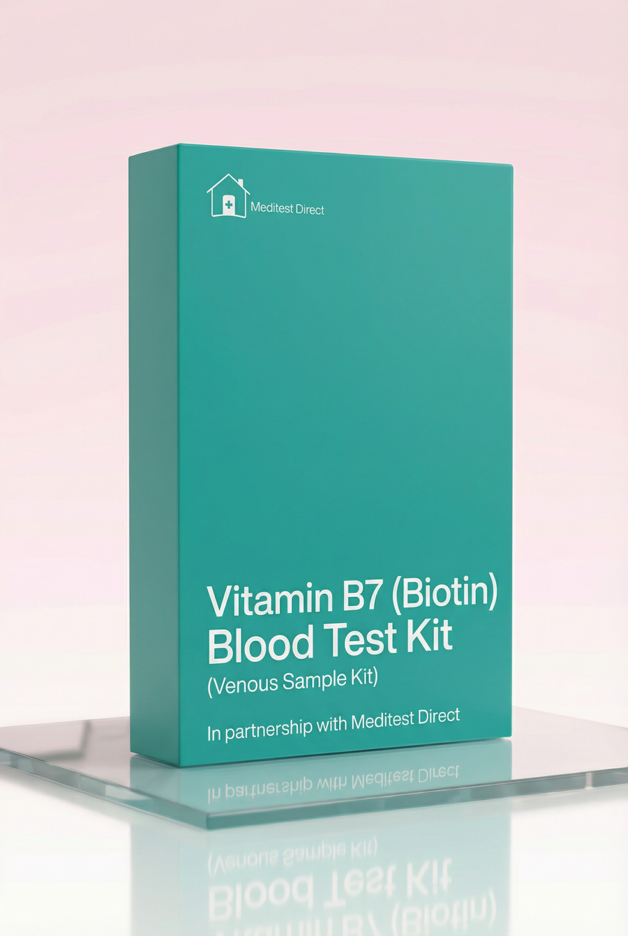Vitamin B7 (Biotin) Blood Test Kit