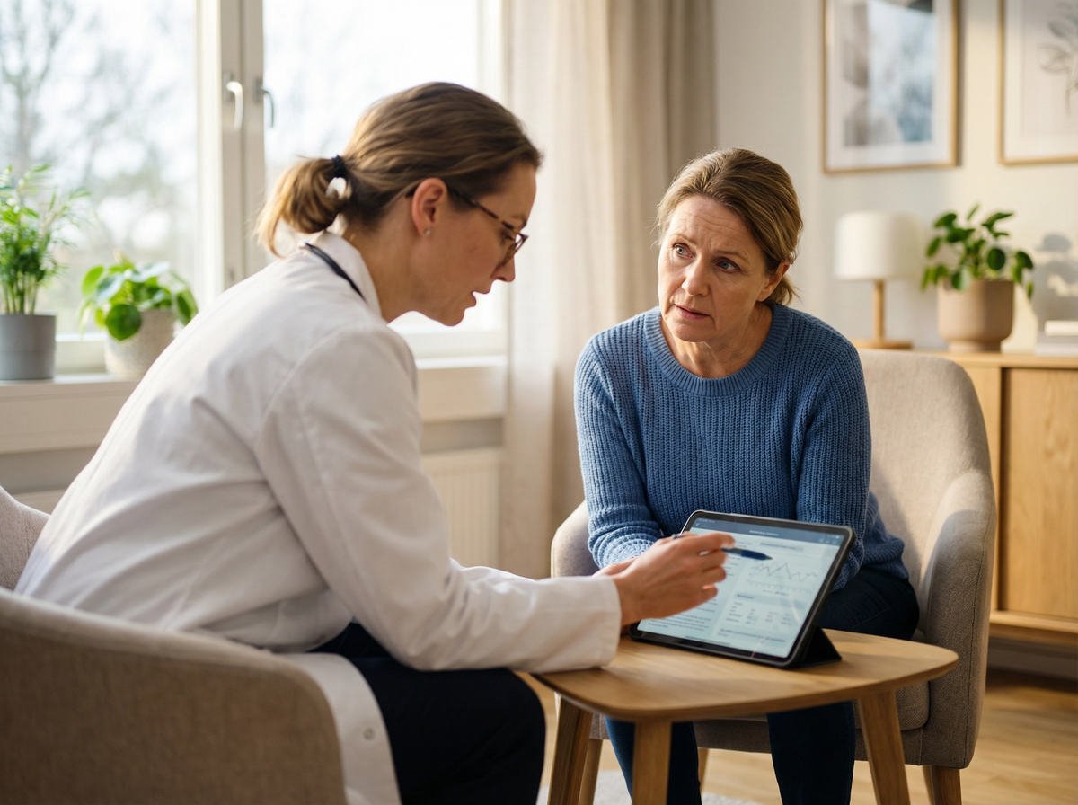 Understanding Your Blood Test Results