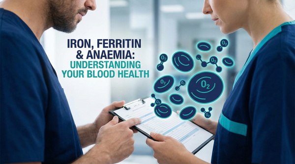 Iron Deficiency and Anaemia: A Comprehensive Testing Guide