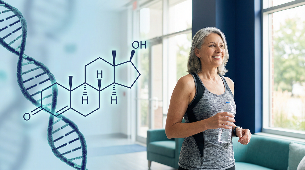 DHEA and Hormonal Ageing: What Every Adult Should Know