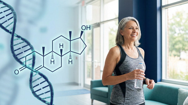DHEA and Hormonal Ageing: What Every Adult Should Know