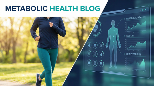Metabolic Health: The Five Markers That Matter Most