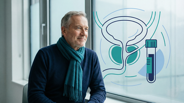 PSA Testing and Prostate Health: Separating Fact from Fiction