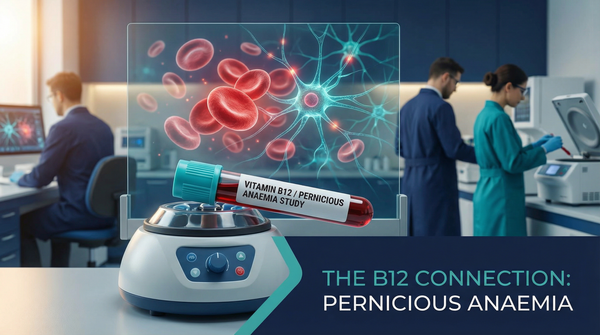 Vitamin B12 and Pernicious Anaemia: Diagnosis and Management