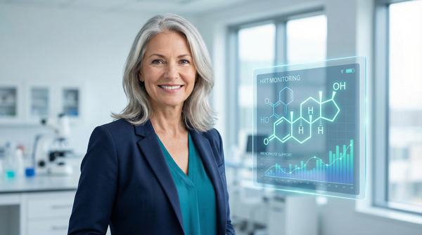 Menopause and HRT Monitoring: A Clinical Guide
