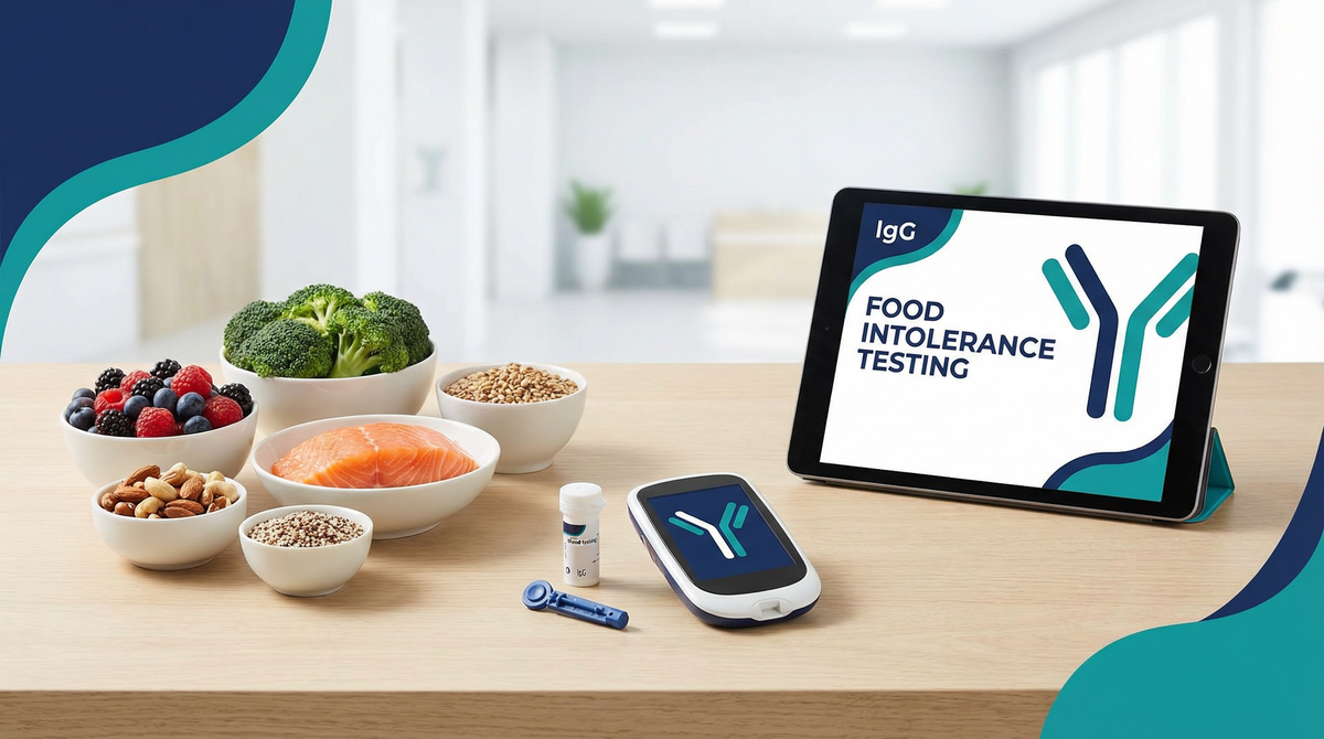 Food Intolerance Testing: IgG, Elimination Diets, and the Evidence