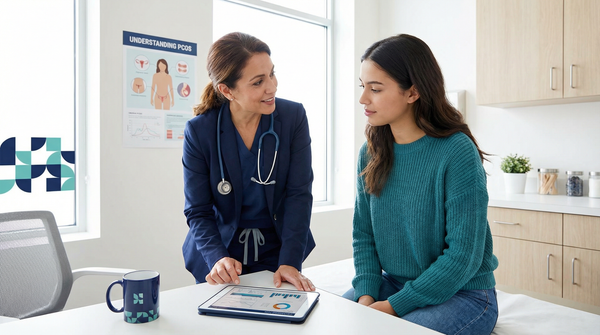 PCOS: Diagnosis, Blood Markers, and Evidence-Based Management