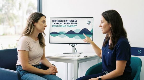 Chronic Fatigue: A Blood Testing Guide to Finding Answers