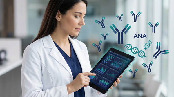 Autoimmune Markers: ANA Testing and What It Means