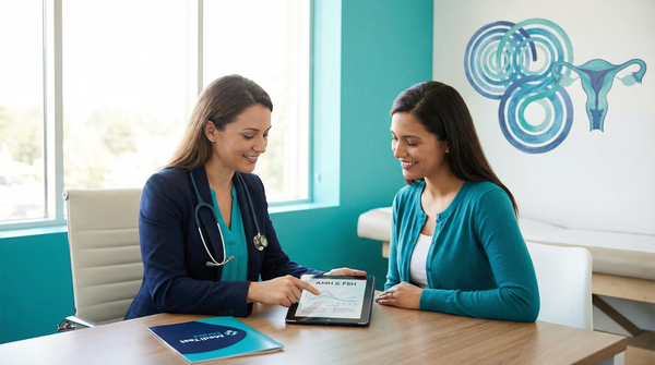 Female Fertility Testing: AMH, FSH, and What the Numbers Mean