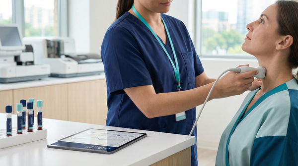 Understanding Your Thyroid: The Complete Guide to Thyroid Function Testing