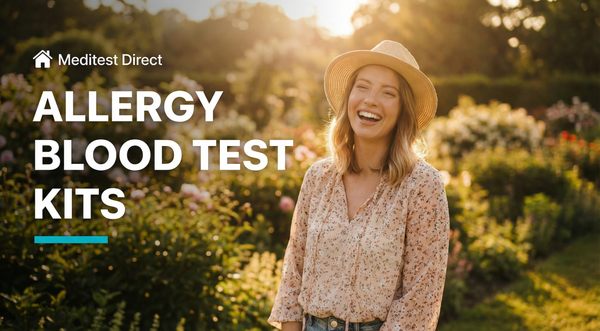 Allergy Blood Test Kits