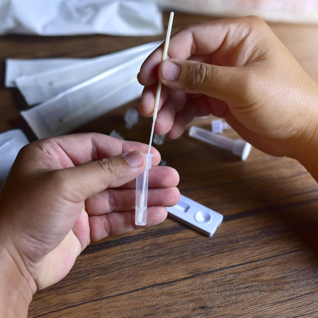 At-Home Test