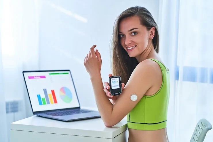 Fitness Blood Test