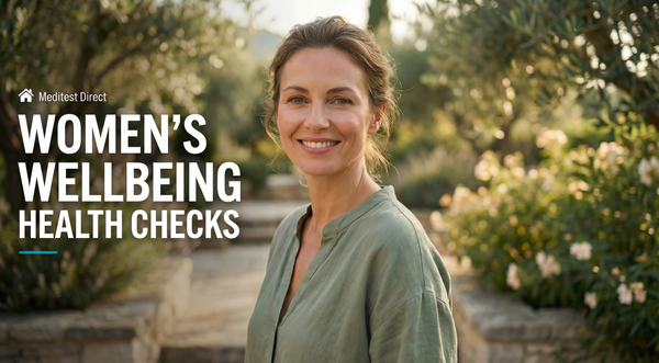 Women's Wellbeing Health Checks