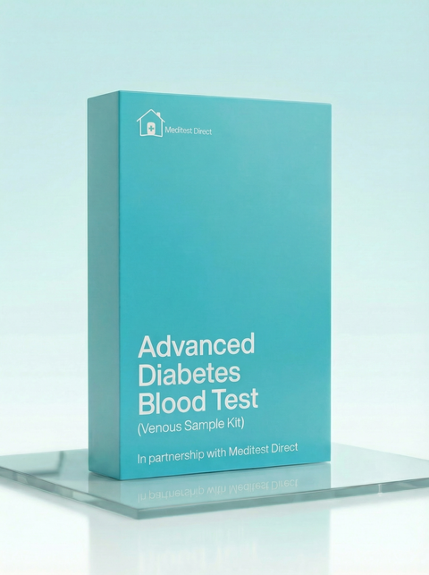 Advanced Diabetes Blood Test