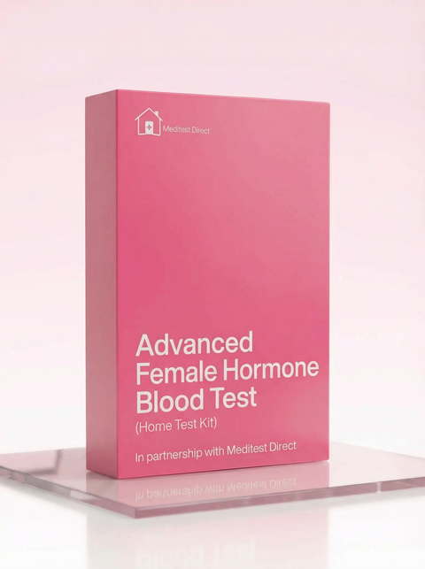 Advanced Female Hormone Blood Test