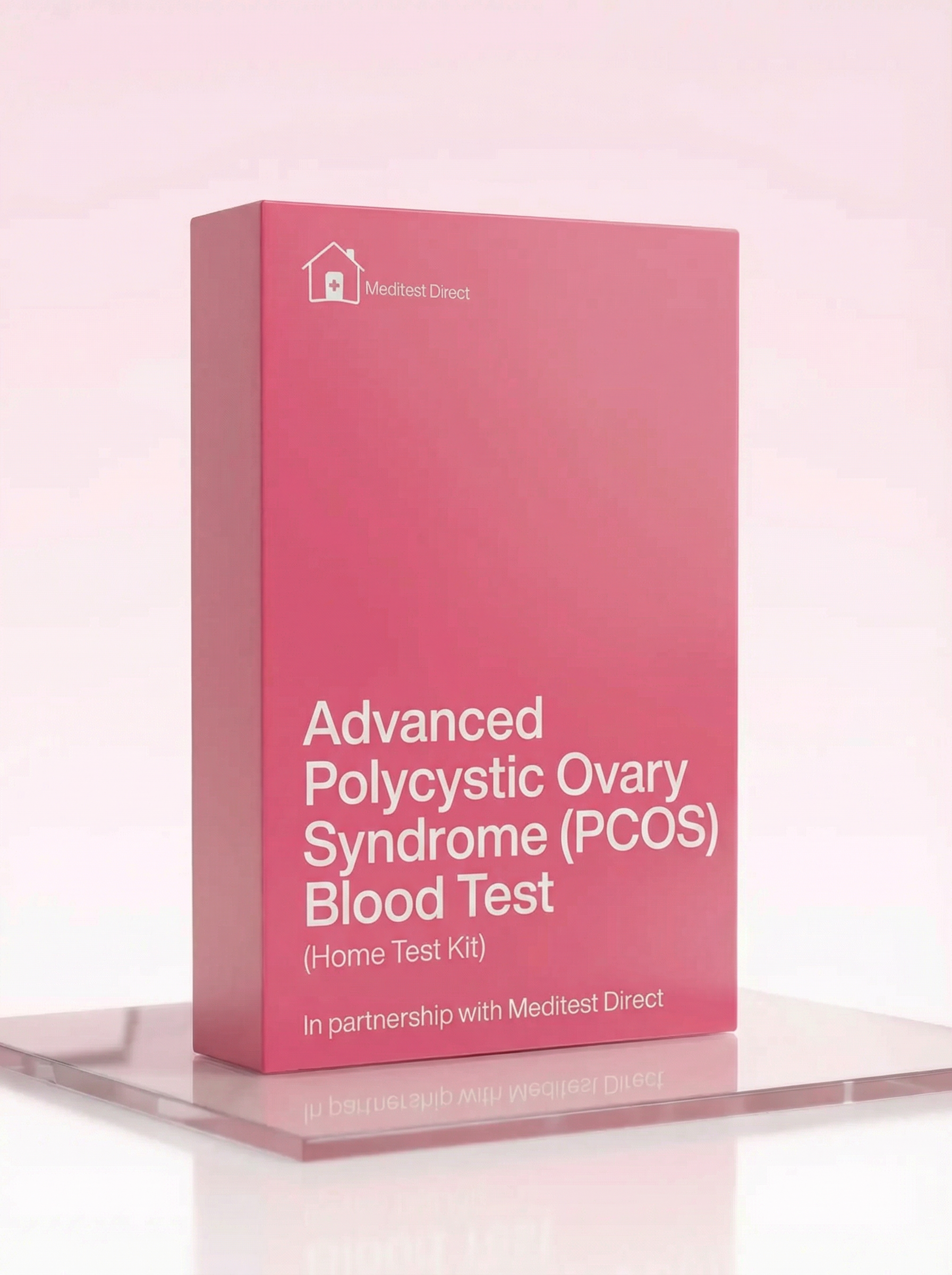 Advanced Polycystic Ovary Syndrome (PCOS) Blood Test