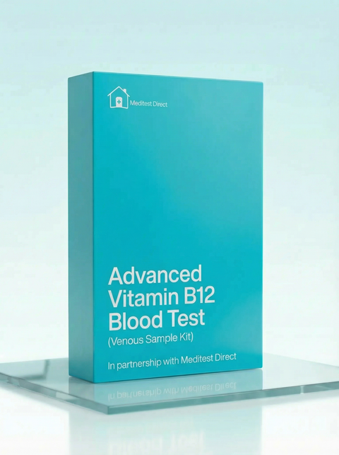 Advanced Vitamin B12 Blood Test