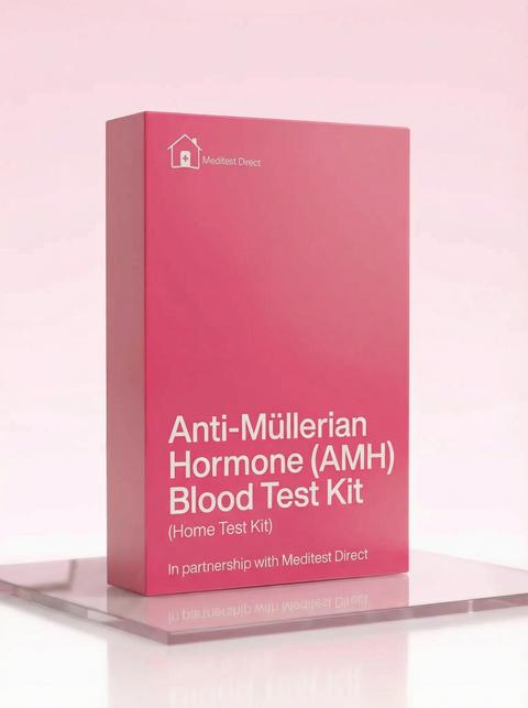 Anti-Müllerian Hormone (AMH) Blood Test Kit