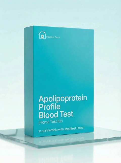 Apolipoprotein Profile Blood Test Kit