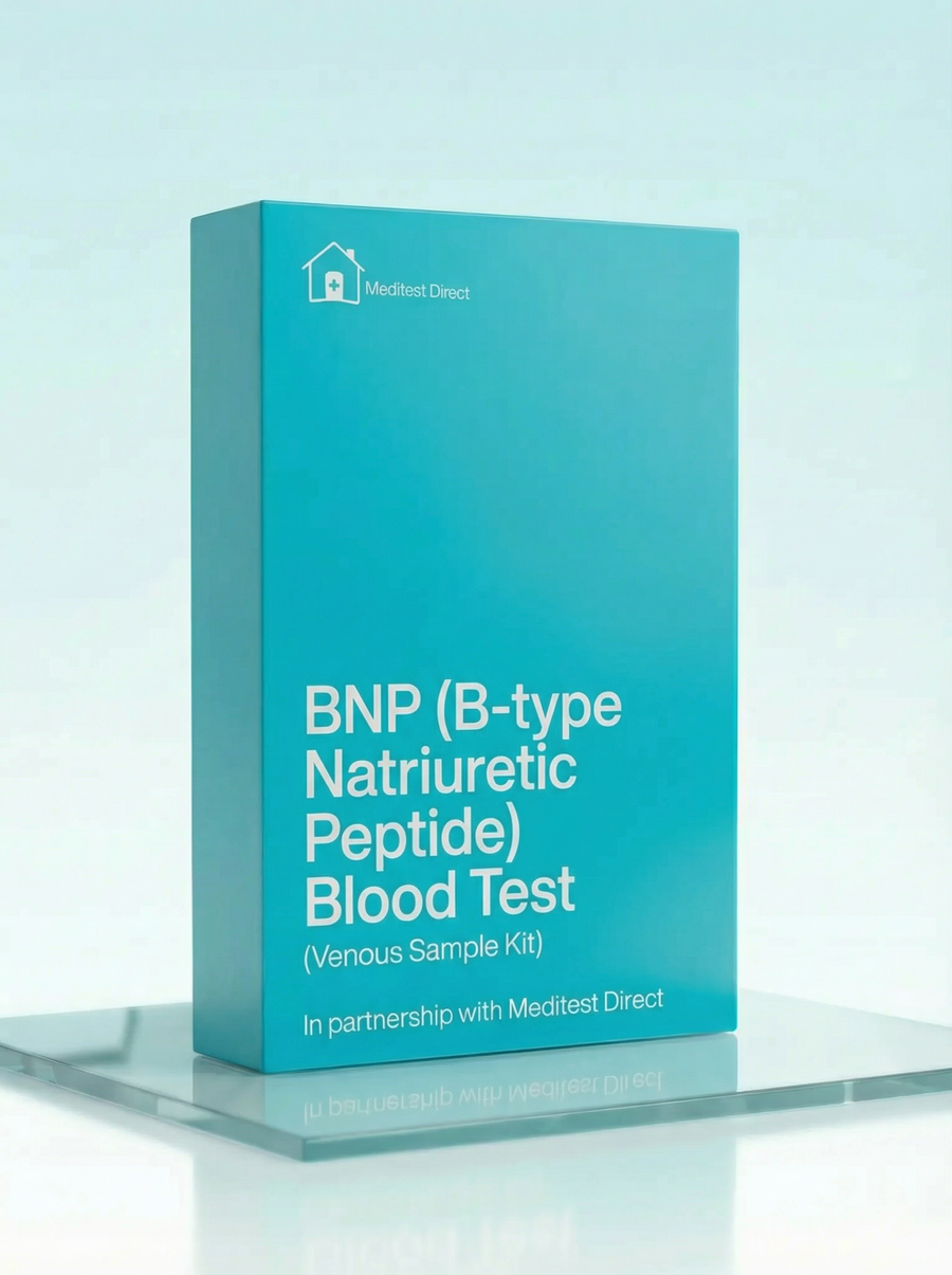 BNP (B-type Natriuretic Peptide) Blood Test