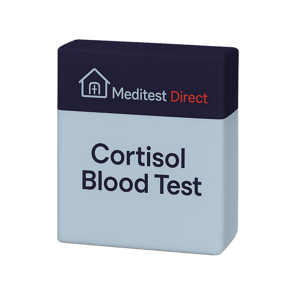 Cortisol Blood Test