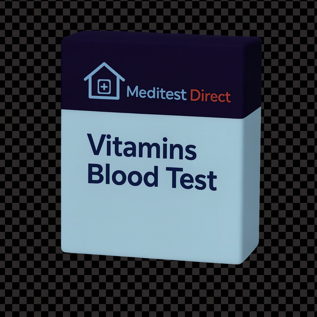 Vitamins Blood Test