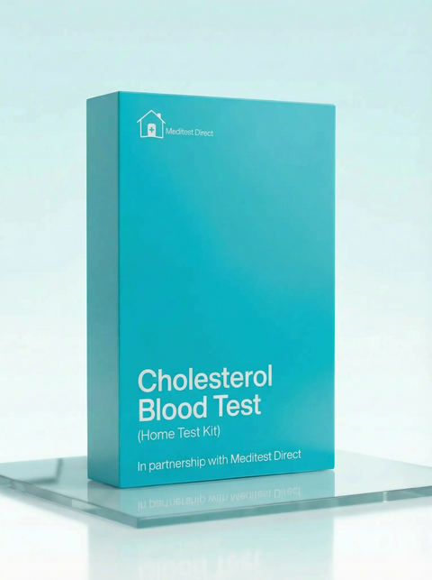 Cholesterol Blood Test Kit